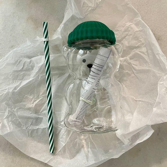 New Starbucks Bearista Bear Cup - Picture 3 of 12